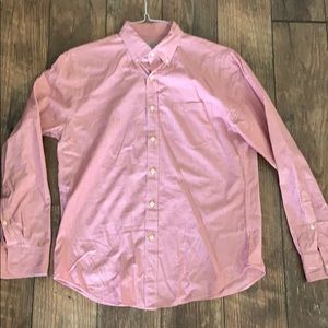 Men’s button down J.Crew dress shirt